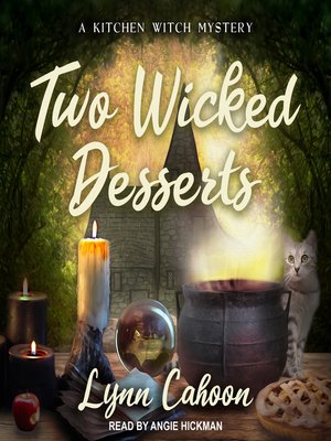cover image of Two Wicked Desserts
